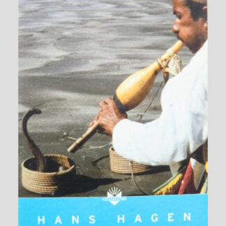 De weg van de wind / Hans Hagen ( Boektoppers )