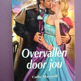 CHR 1015: Overvallen door jou / Cathy Maxwell