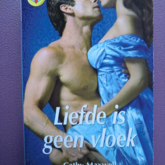 CHR 1117: Liefde is geen vloek / Cathy Maxwell