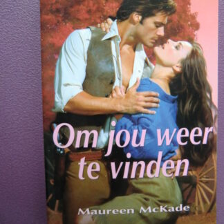 CHR 621: Om jou weer te vinden / Maureen Mckade