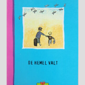 De hemel valt / Kit Pearson ( Boektoppers )