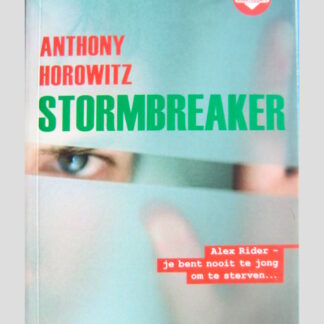 Stormbreaker / Anthony Horowitz ( Boektoppers )