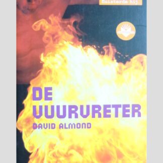 De vuurvreter / David Almond ( Boektoppers )