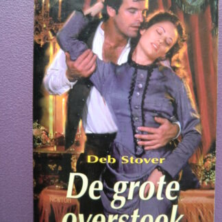 CHR 494: De grote oversteek / Deb Stover