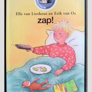 zap! / Elle van Lieshout ( AVI Start ; Leesleeuw; zachte kaft )