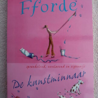 De kunstminnaar / Katie Fforde (Paperback)