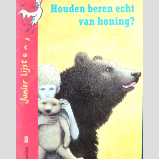 Houden beren echt van honing? / Midas Dekker ( AVI 7 Junior Lijsters )