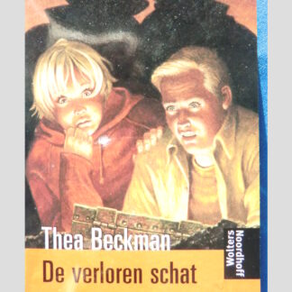 De verloren schat / Thea Beckman ( Vroege Lijsters )