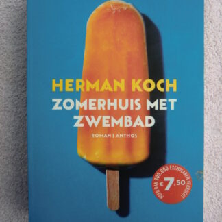 Zomerhuis met zwembad / Herman Koch (Paperback)