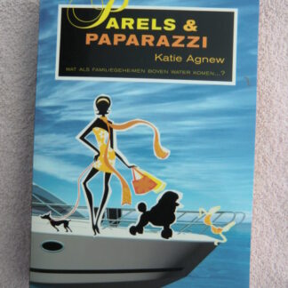 Parels & paparazzi / Katie Agnew (Paperback)