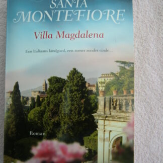 Villa Magdalena / Santa Montefiore (Paperback)