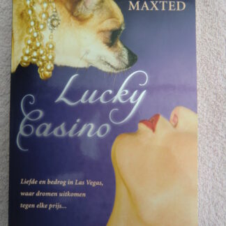 Lucky Casino / Anna Maxted (Paperback)