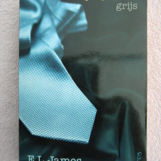 Vijftig tinten grijs / E.L. James (Paperback)