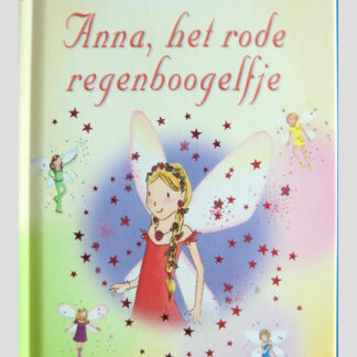 Anna, het rode regenboogelfje / Daisy Meadows ( AVI E4 ; Hardcover )