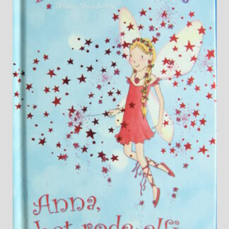 Anna, het rode elfje / Daisy Meadows ( AVI E4 ; Hardcover )