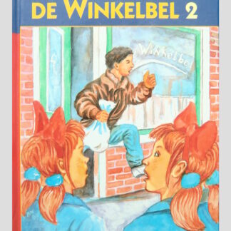 De tweeling uit de Winkelbel 2 / A. Vogelaar-van Amersfoort ( AVI E5 ; Harde kaft )