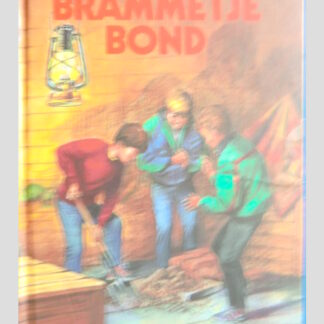 De geheime club van Brammetje Bond / Jan Louwman (AVI E5 ; Harde kaft )