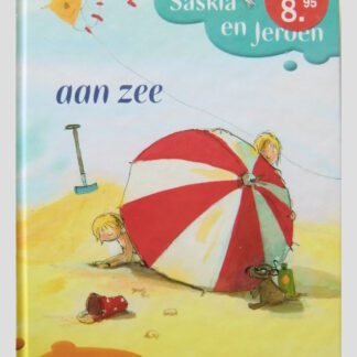 Saskia en Jeroen aan zee / Jaap ter Haar ( AVI 4-5 ; Harde kaft )