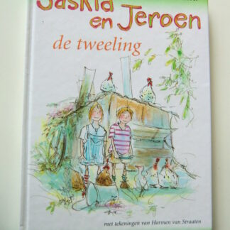 Saskia en Jeroen de tweeling / Jaap ter Haar ( AVI E5 ; Harde kaft )