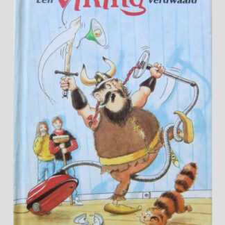 Een Viking verdwaald / Jeremy Strong ( AVI M5 ; Harde kaft )