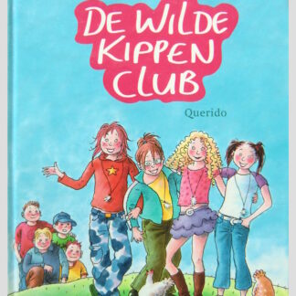 De wilde kippen club / Cornelia Funke ( AVI E7 ; Harde kaft )