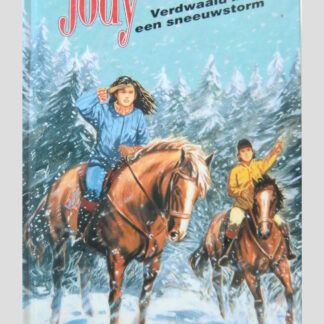 Jody: Verdwaald in een sneeuwstorm / Ann Sheldon ( AVI M7 - E7 ; Harde kaft )