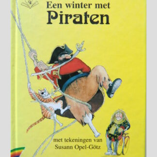 Een winter met piraten / Walter Wippersberg ( AVI 8-9 ; Harde kaft )