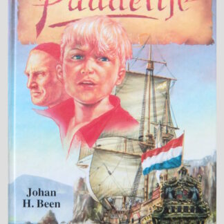 Paddeltje / Johan H. Been ( AVI E7 ; Harde kaft )