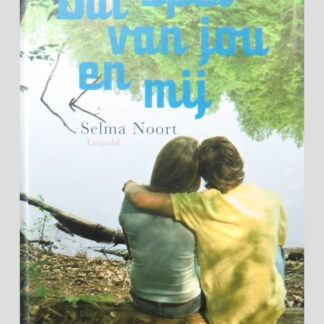 Dat spel van jou en mij / Selma Noort ( AVI 8-9 ; Harde kaft )