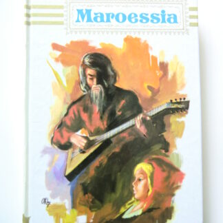 Maroessia / B. de Groot ( AVI 8-9 ; Harde kaft )