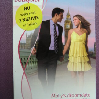 Bouquet Extra 310: Molly's droomdate / Barbara Hannay; Een prachtig plaatje / Nina Harrington