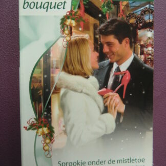 Bouquet Extra 307: Sprookje onder de mistletoe / Liz Fielding; Kussen bij maanlicht / Fiona Harper