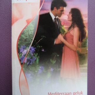 Bouquet Extra 279: Mediterraan geluk / Tussen de rozen / Rebecca Winters