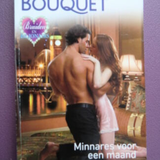 Bouquet 3522: Minnares voor een maand / Lynne Graham