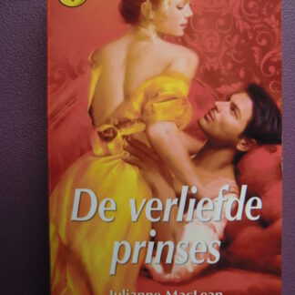 CHR 1114: De verliefde prinses / Julianne MacLean