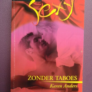 Sexy 92: Zonde taboes / Karen Anders