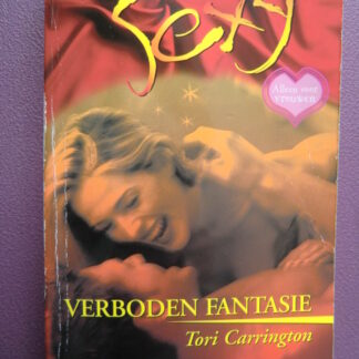 Sexy 91: Verboden fantasie / Tori Carrington