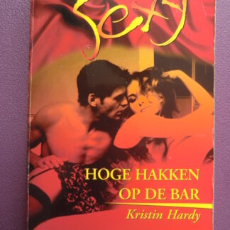 Sexy 64: Hoge hakken op de bar / Kristin Hardy