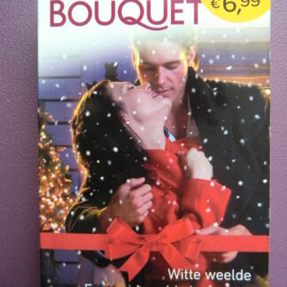 Bouquet Favorieten 385: Witte weelde / Cara Colter; Een verdwaalde kerstman / Janet Tronstad; Sexy kerstman / Debrah Morris