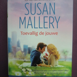 HQN Roman 94: Toevallig de jouwe / Susan Mallery