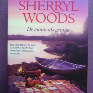 HQN Roman 58: De maan als getuige / Sherryl Woods