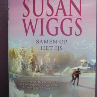 HQN Roman 83: Samen op het ijs / Susan Wiggs