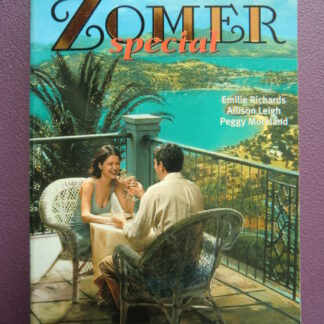 Zomer Special 75: Lacey's jeugdliefde / Emilie Richards; Marti's rokkenjager / Allison Leigh; Deanna's cowboy / Peggy Moreland