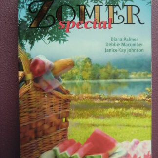 Zomer Special 90: Ligstoel op het strand / Diana Palmer; Zomer vol vrijheid / Debbie Macomber; Tussen de regels / Janice Kay Johnson