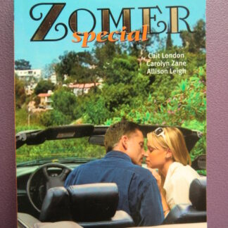 Zomer Special 93: Lokkende bloemengeuren / Cait London; Zoen voor een miljoen / Carolyn Zane; Om op te eten / Allison Leigh