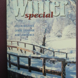 Winter Special 74: Verleid door de baas / Helen Brooks ; Afzender onbekend / Lynne Graham ; Kans uit duizenden / Kim lawrence