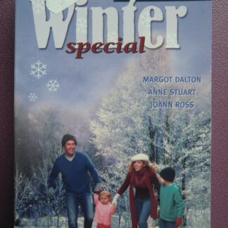 Winter Special 77: Lonnies droomwens / Margot Dalton; Om middernacht / Ann Stuart; Geluk in de sneeuw / Joan Ross