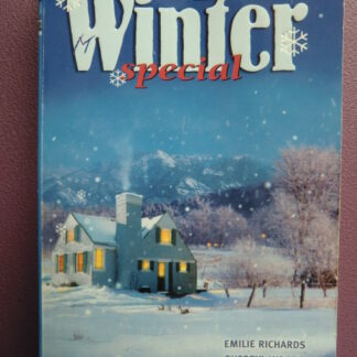 Winter Special 86: Wiegelied in de sneeuw / Emilie Richards; Brug naar de liefde / Sherryl Woods; Hart in een doosje / Brenda Novak