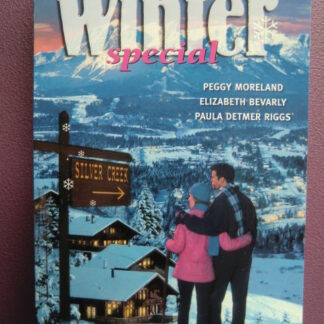 Winter Special 92: Een geheime aanbidder / Peggy Moreland; Twee keer prijs / Elizabeth Beverly; Hartje winter / Paula Detmer Riggs