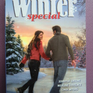 Winter Special 95: IJzige vonk / Jennifer Green; Vuur in de sneeuw / Merline Lovelace; Witte schoonheid / Cindi Myers